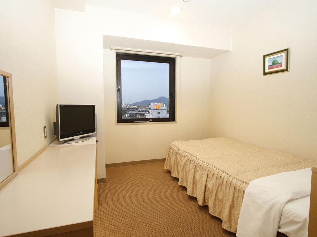Hotel Pearl City Tendō Eksteriør bilde