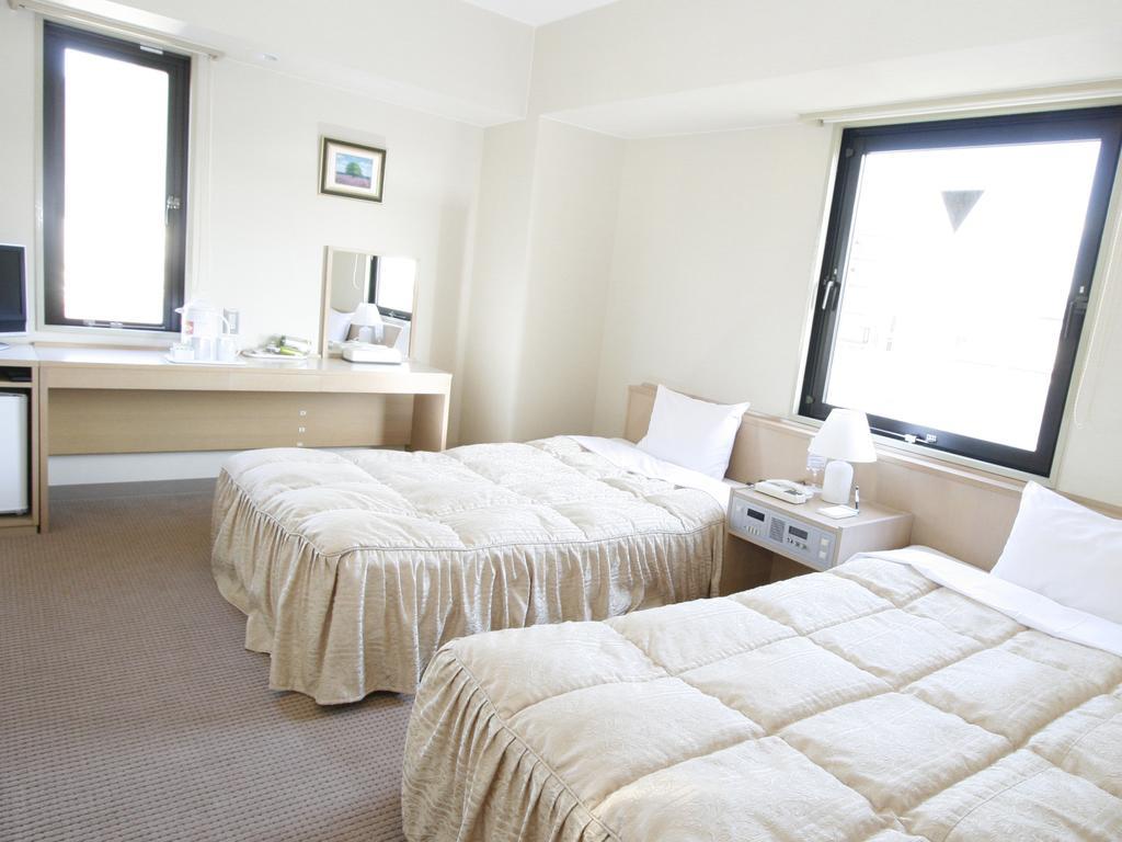 Hotel Pearl City Tendō Eksteriør bilde