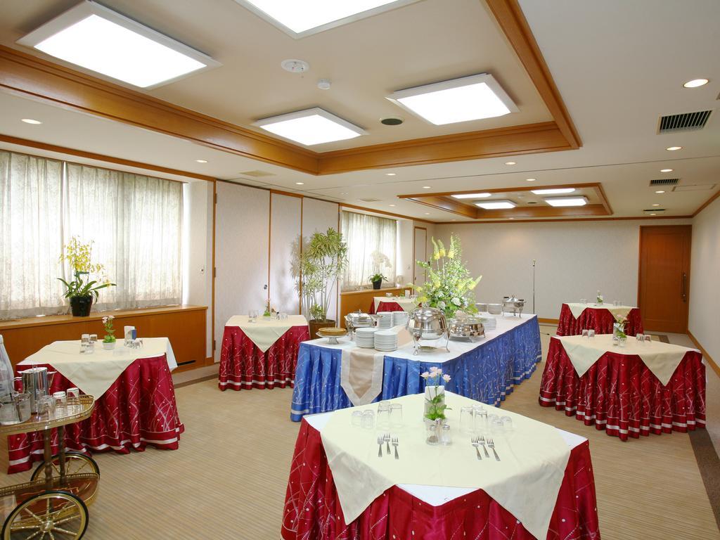 Hotel Pearl City Tendō Eksteriør bilde