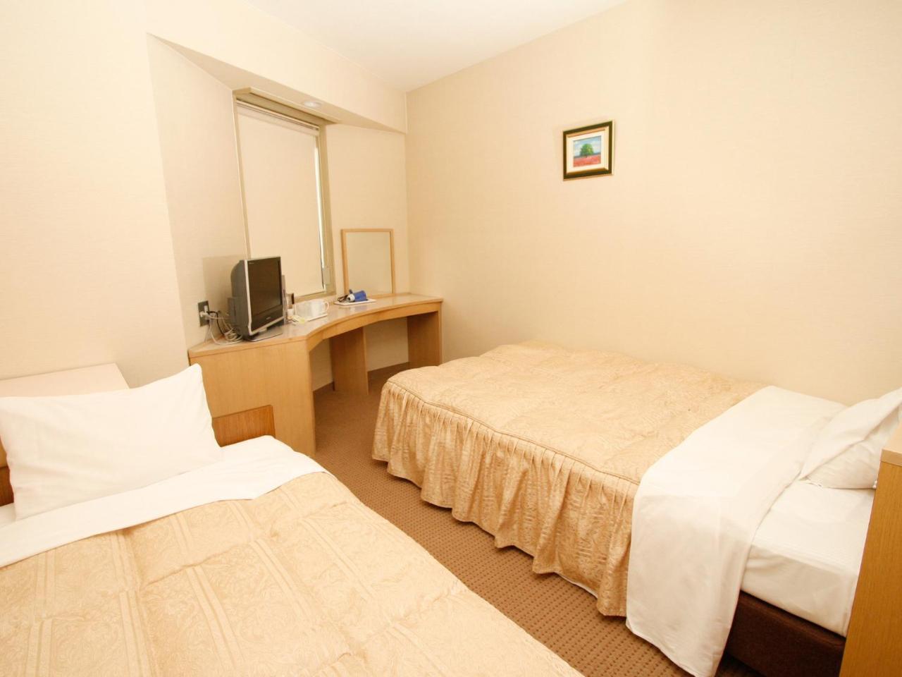Hotel Pearl City Tendō Eksteriør bilde